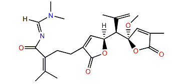 Caucanolide B